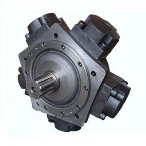 MOTOR PISTON DẠNG SAO - JMDG3